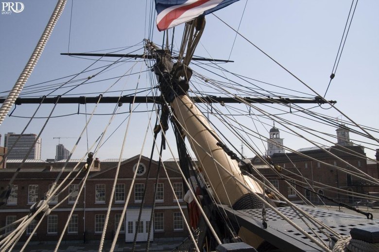 Hms victory корабль