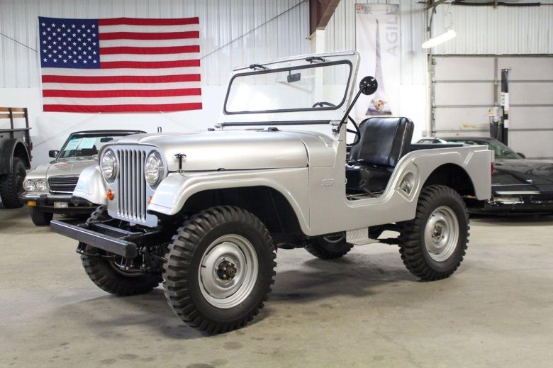 Jeep cj-5