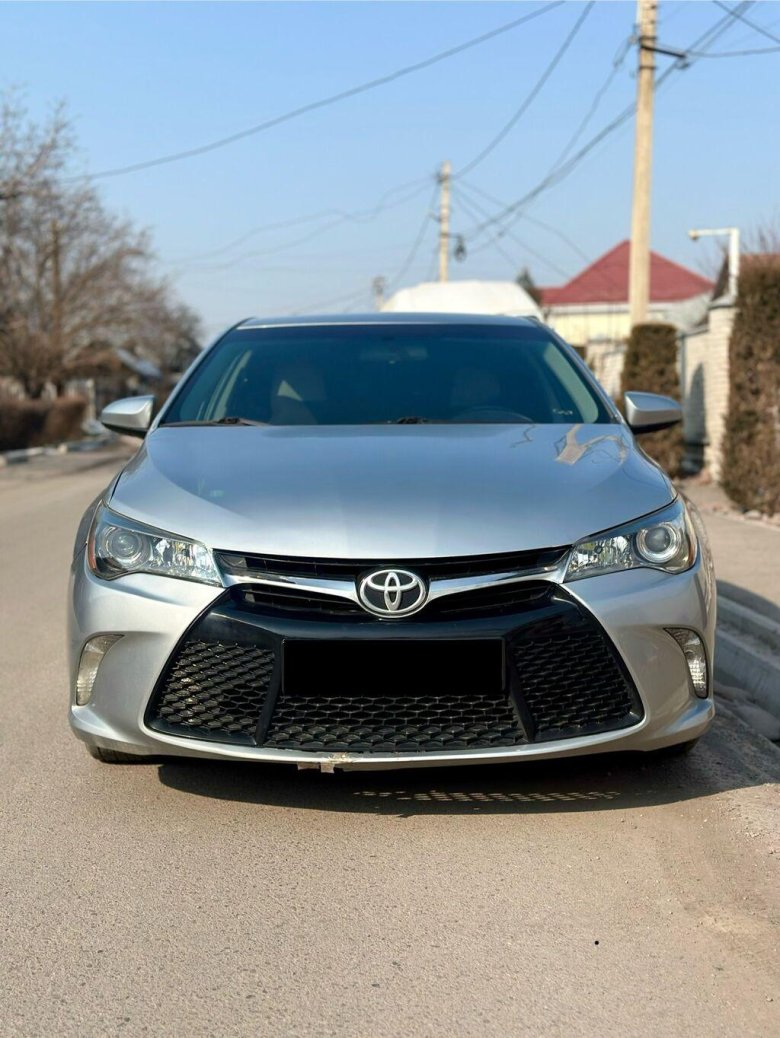 Toyota camry 55 кузов