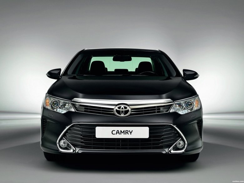 Toyota camry 2016 american