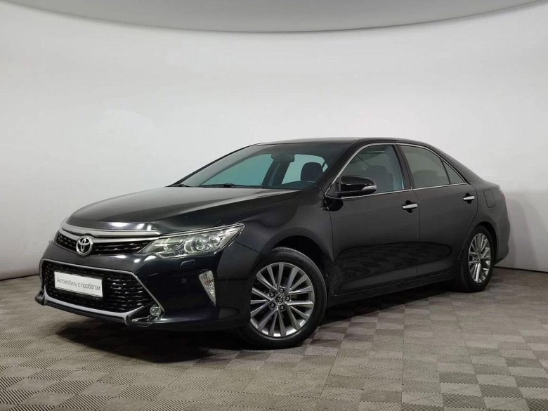 Toyota camry 2016