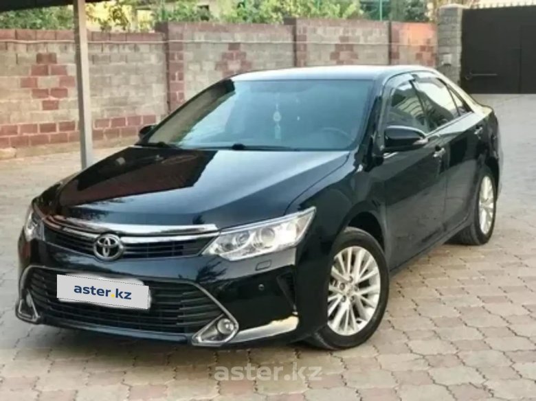 Toyota camry xv55