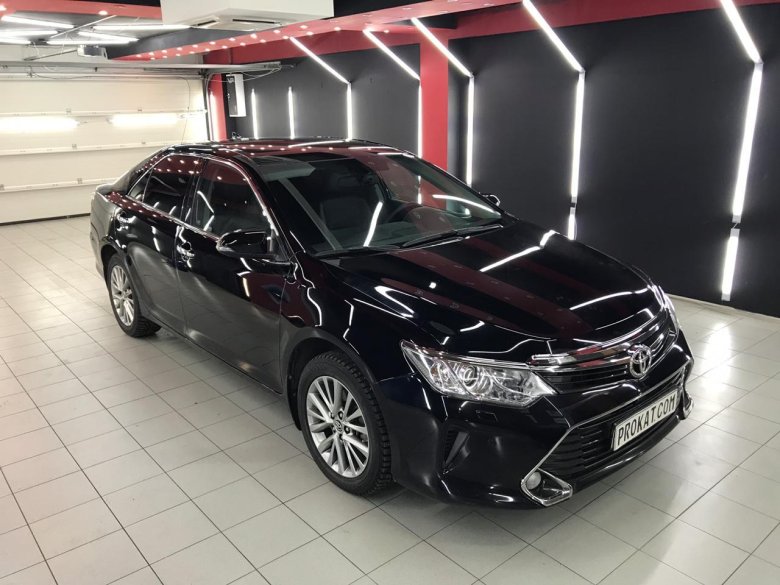 Toyota camry 2017 2.5