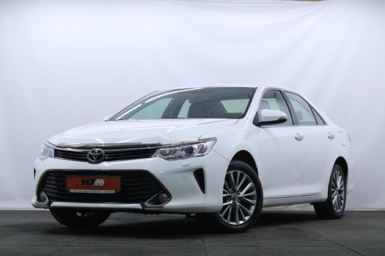 Toyota camry 2014 — 2017 xv50 рестайлинг