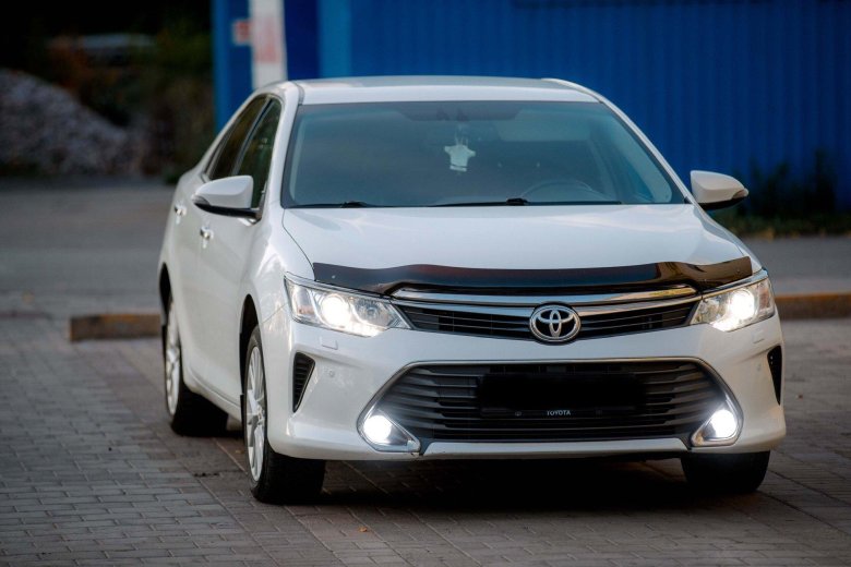 Toyota camry 2015