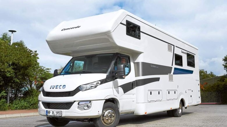 Автодом большой