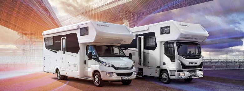 Ивеко дейли 2018 года