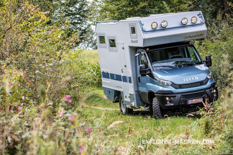 Ивеко дейли 4 х