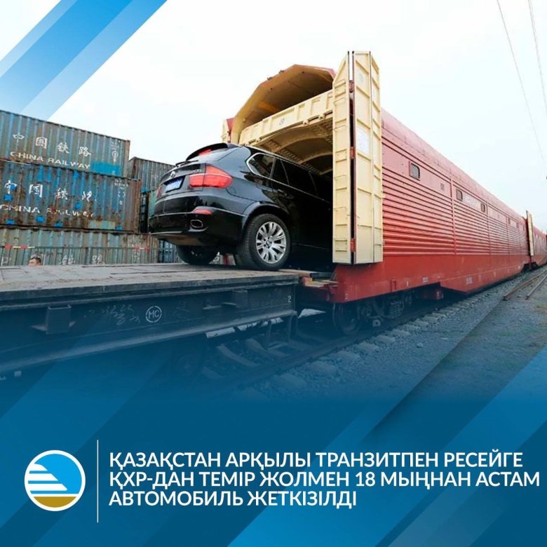 Жд перевозки авто