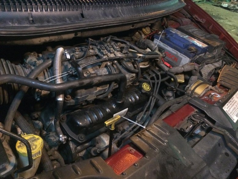 Додж караван