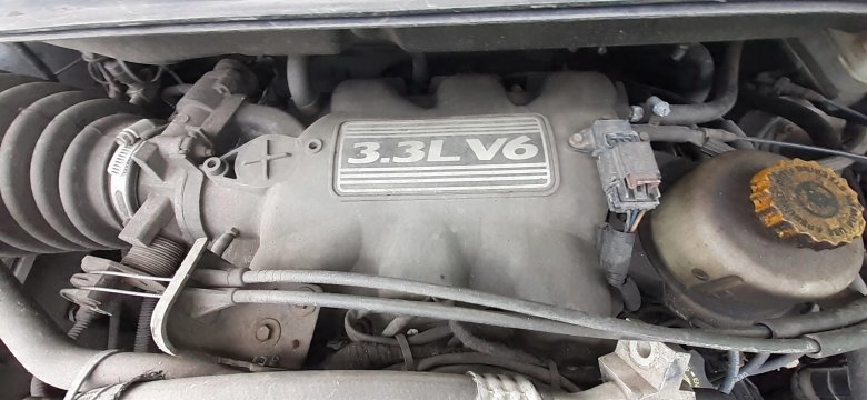 Chrysler voyager 3.3 двигатель