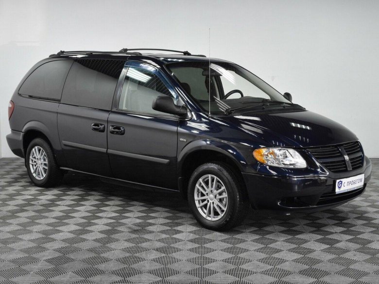 Dodge caravan 2005