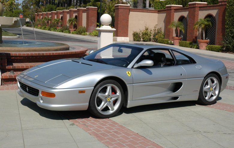 F355 berlinetta