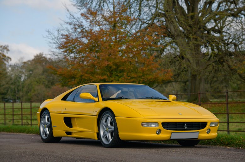 Ferrari f 355 3 5 mt 1994