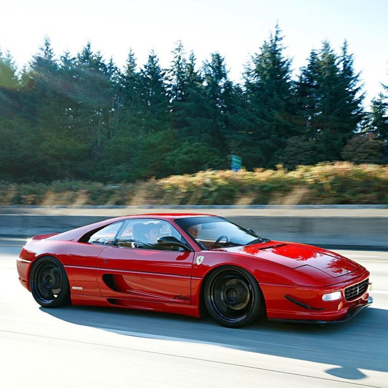 Феррари ф355