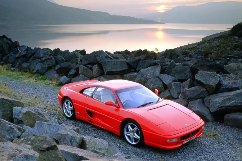 Ferrari f355