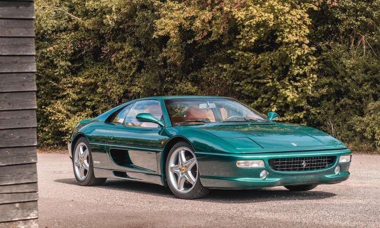 1995 ferrari f355