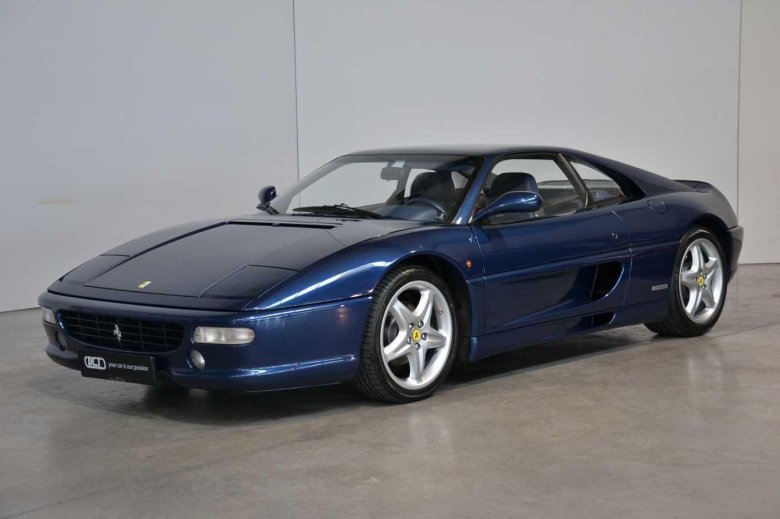 Ferrari f 355 berlinetta