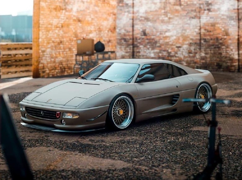 Ferrari f355 tuning