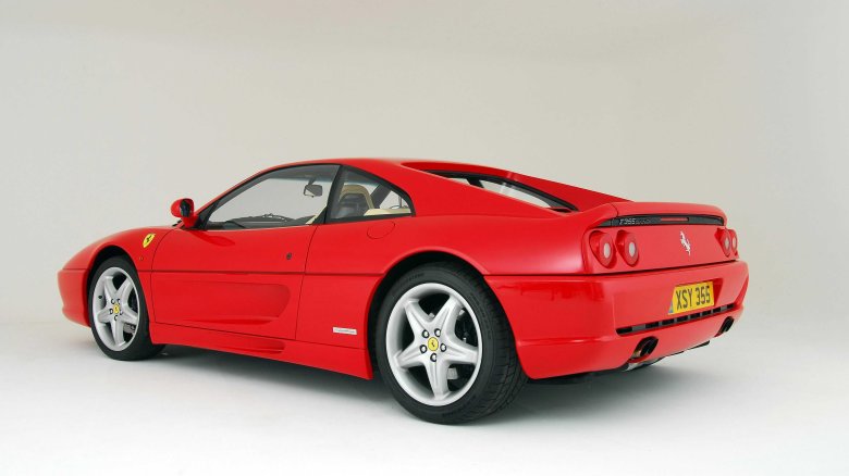 Феррари ф 355