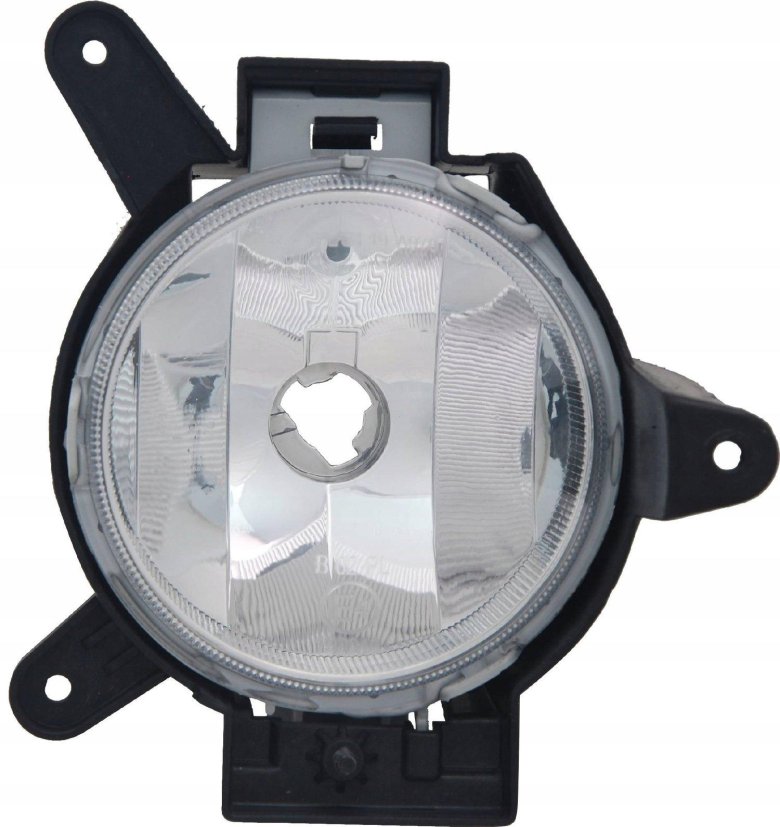 Фара противотуманная левая chevrolet spark