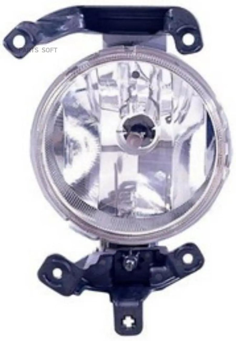 Depo 2212057rue фара противотуманная правая