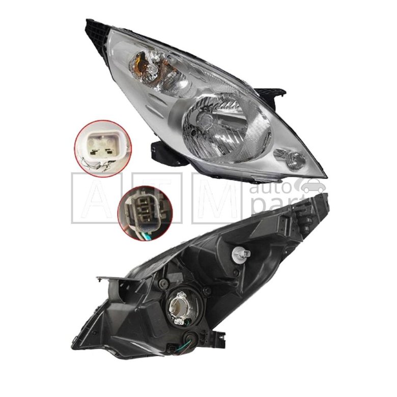 Фара передня правая