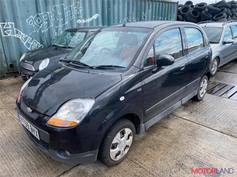 Шевроле спарк 2005