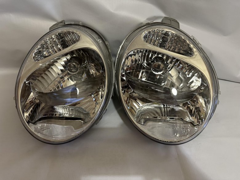 Фара левая для daewoo matiz