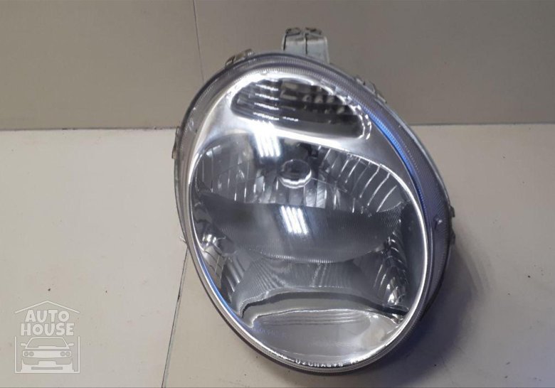 Фара левая матиз