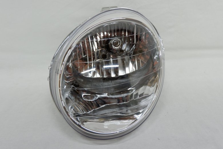 Фара левая daewoo matiz