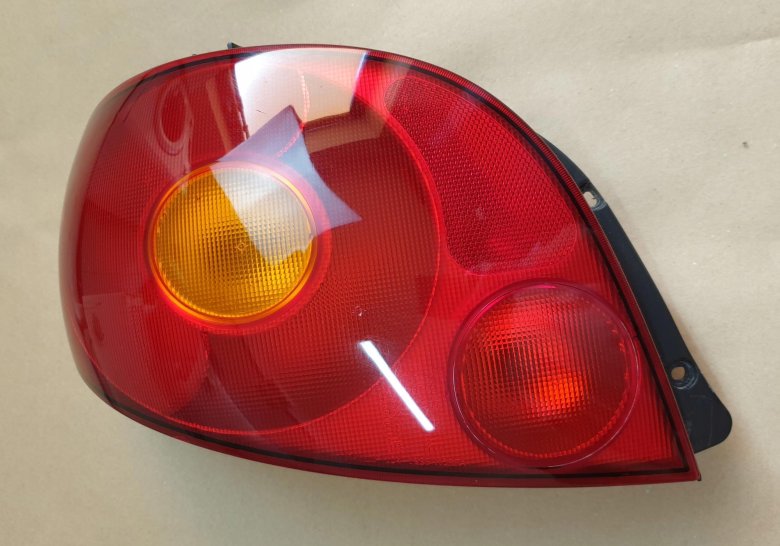 Фонарь задний левый daewoo matiz