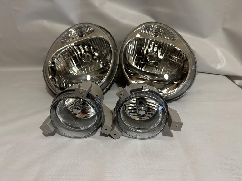 Фара daewoo matiz