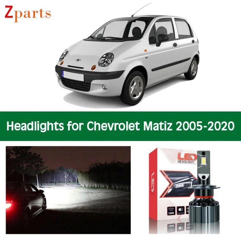 Daewoo matiz 2010