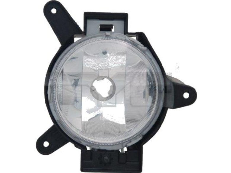 Фара противотуманная правая chevrolet spark