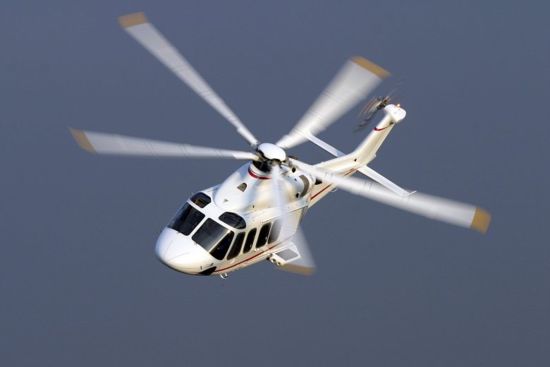 Вертолет agustawestland aw139