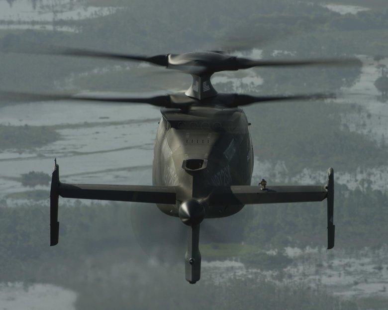 Современные вертолеты