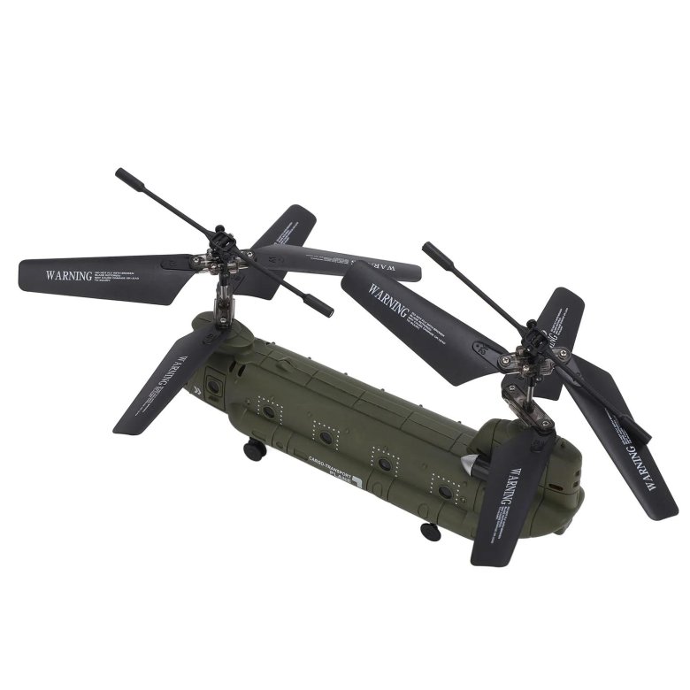 Вертолет с дистанционным управлением