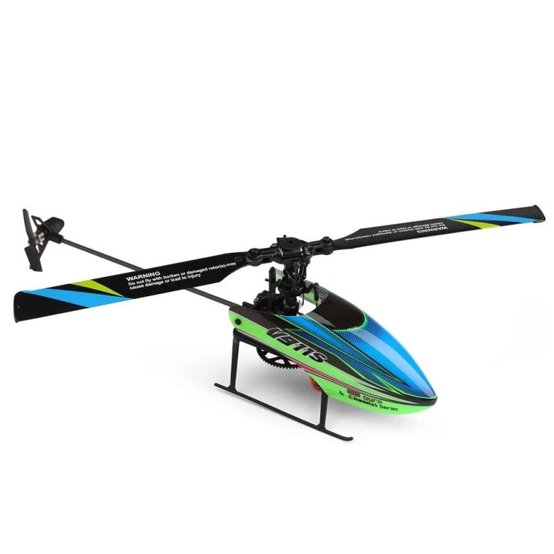 Вертолет wltoys v911