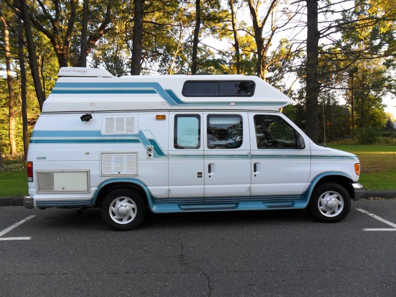 Автодом форд эконолайн