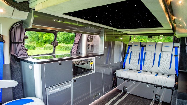 Автодом мерседес спринтер