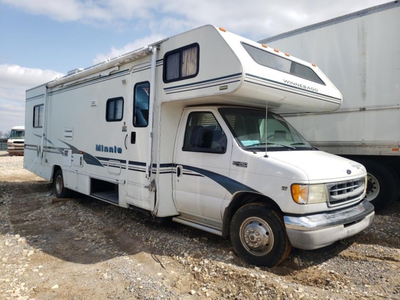 Ford econoline e 350