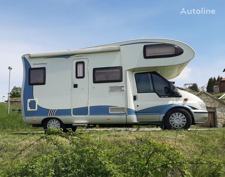 Автодом форд транзит