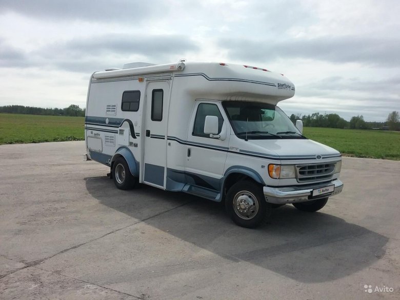 Автодом форд эконолайн