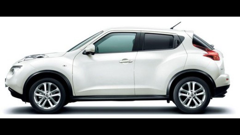 Nissan juke 2wd 2010-2014