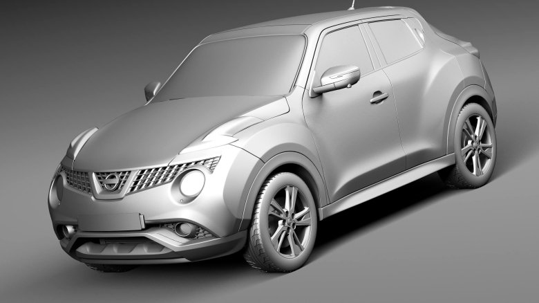 Nissan juke 2015