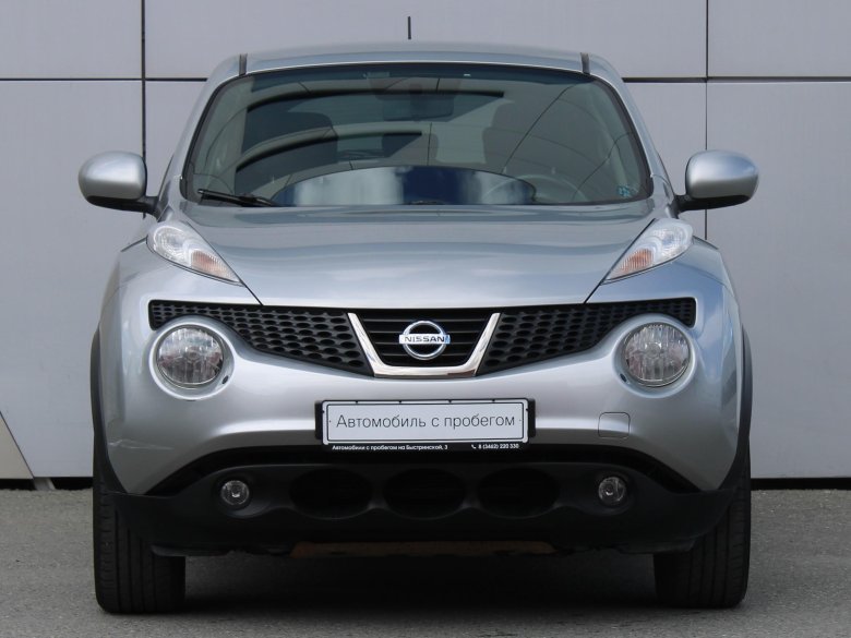 Nissan juke sport