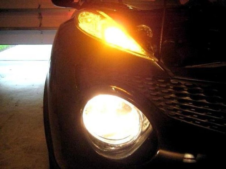 Nissan juke 2012