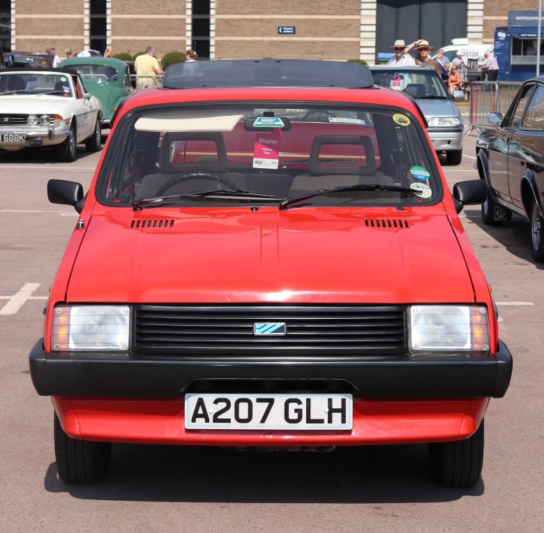Talbot samba