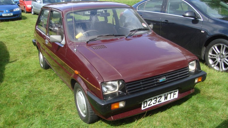 Ваз (lada) 1111 ока